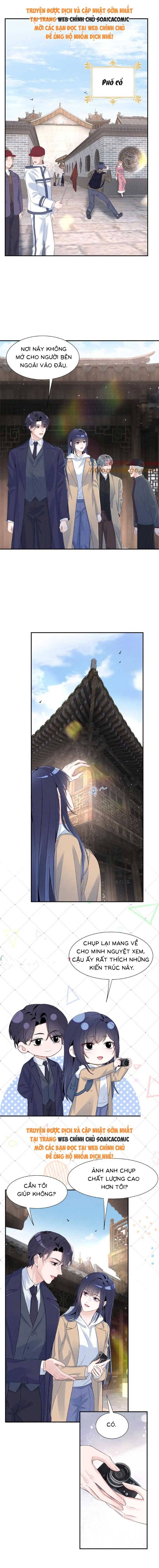 Phu Nhân Lại Rơi Áo Choàng Chapter 71 - 3