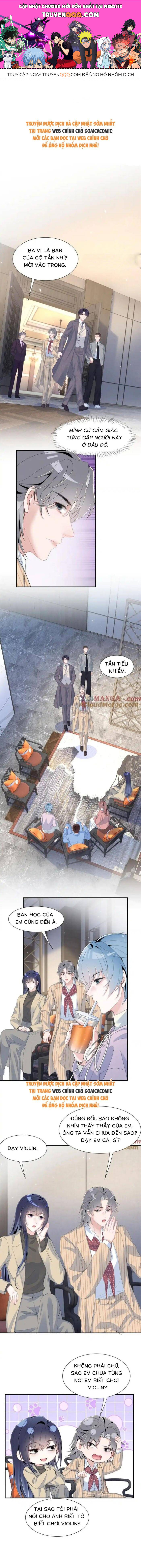 Phu Nhân Lại Rơi Áo Choàng Chapter 77 - 1