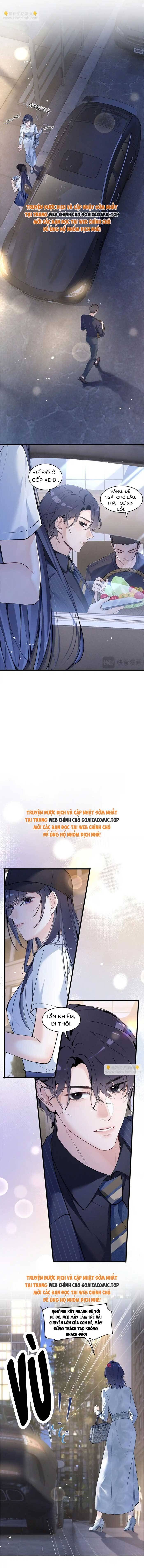 Phu Nhân Lại Rơi Áo Choàng Chapter 8 - 3