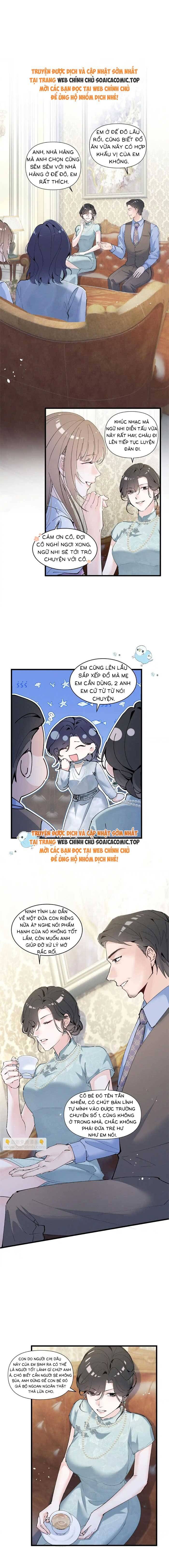 Phu Nhân Lại Rơi Áo Choàng Chapter 8 - 7