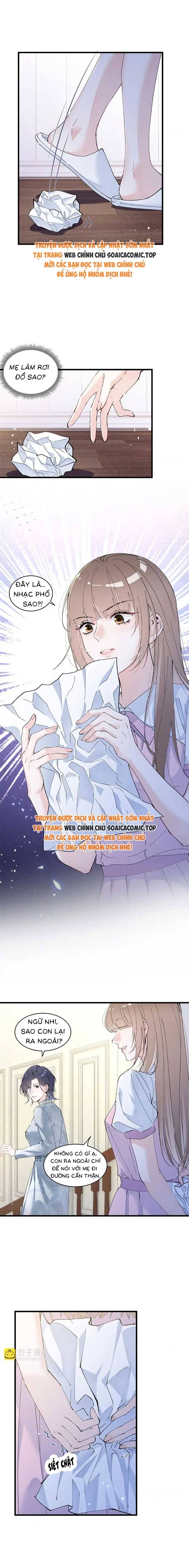 Phu Nhân Lại Rơi Áo Choàng Chapter 8 - 9