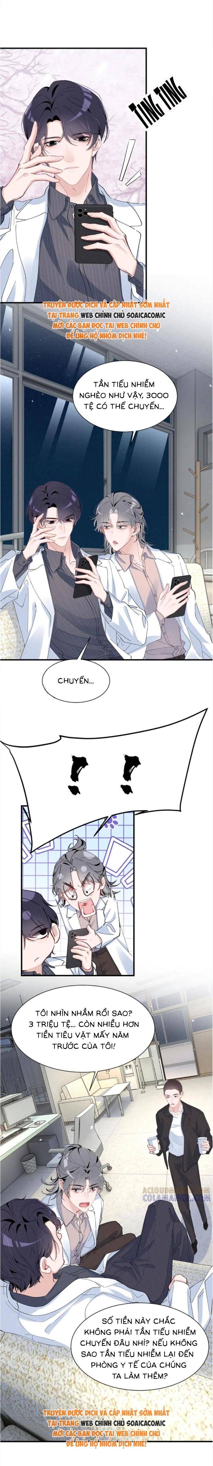 Phu Nhân Lại Rơi Áo Choàng Chapter 80 - 10