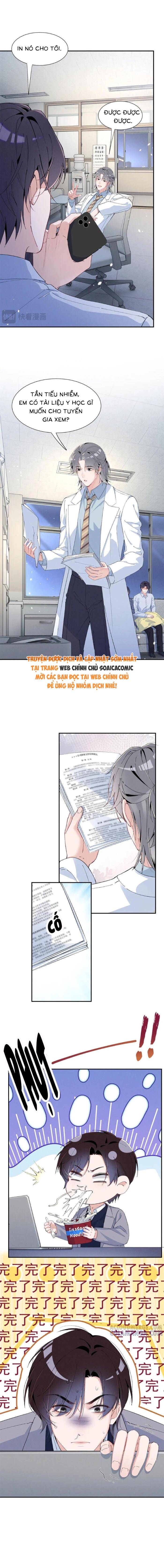 Phu Nhân Lại Rơi Áo Choàng Chapter 81 - 5