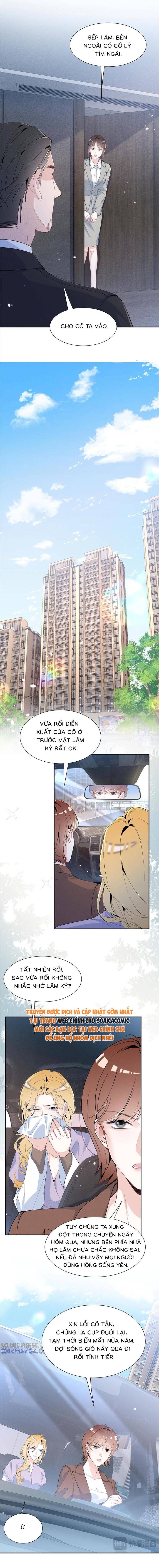 Phu Nhân Lại Rơi Áo Choàng Chapter 83 - 3