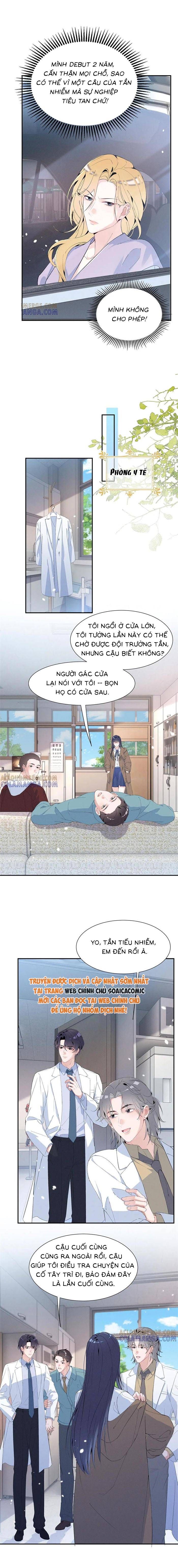 Phu Nhân Lại Rơi Áo Choàng Chapter 83 - 4