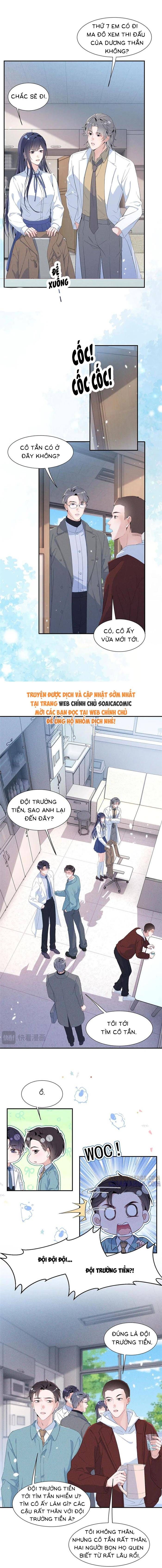 Phu Nhân Lại Rơi Áo Choàng Chapter 83 - 5