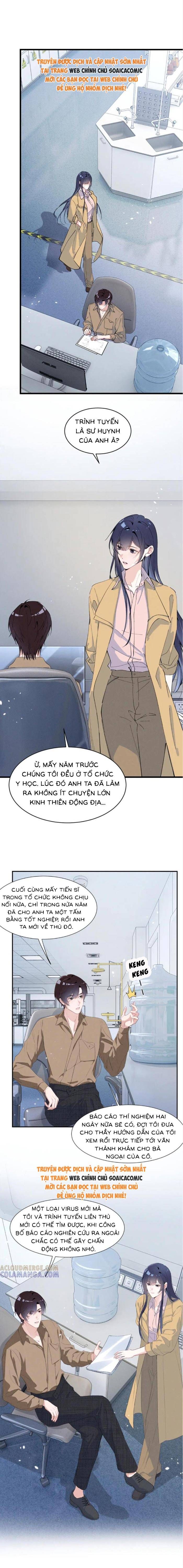 Phu Nhân Lại Rơi Áo Choàng Chapter 87 - 6