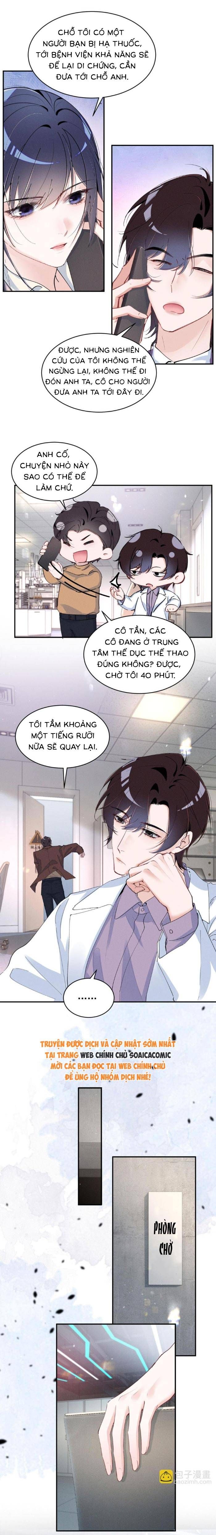 Phu Nhân Lại Rơi Áo Choàng Chapter 89 - 2