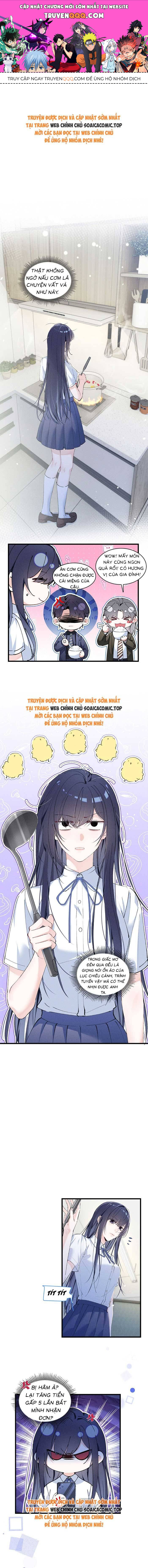 Phu Nhân Lại Rơi Áo Choàng Chapter 9 - 1