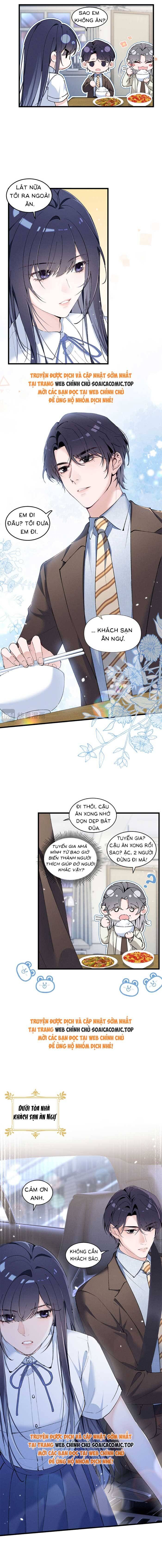 Phu Nhân Lại Rơi Áo Choàng Chapter 9 - 3