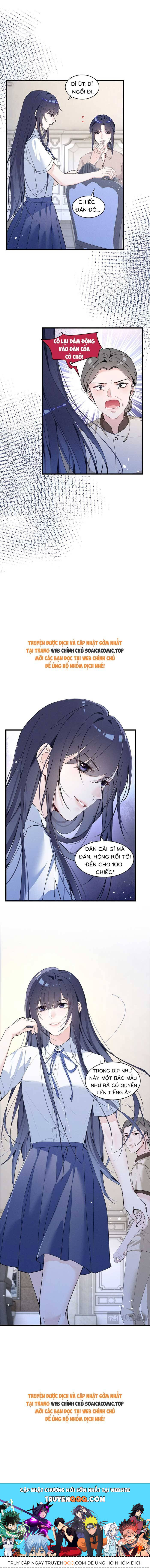 Phu Nhân Lại Rơi Áo Choàng Chapter 9 - 10