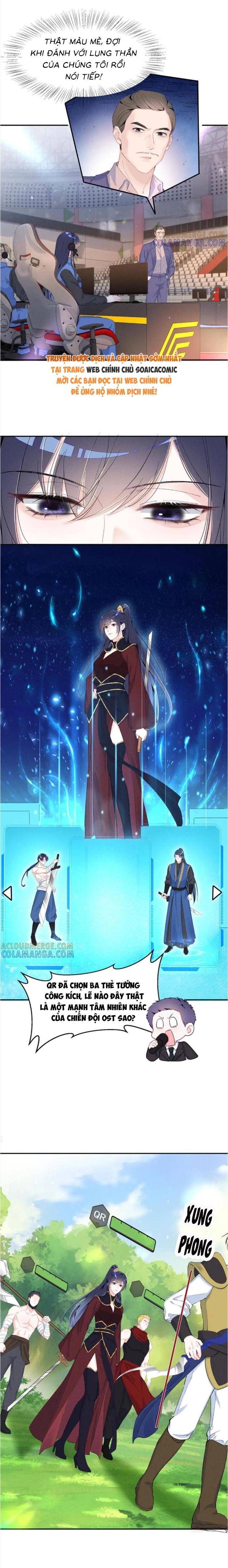 Phu Nhân Lại Rơi Áo Choàng Chapter 90 - 3