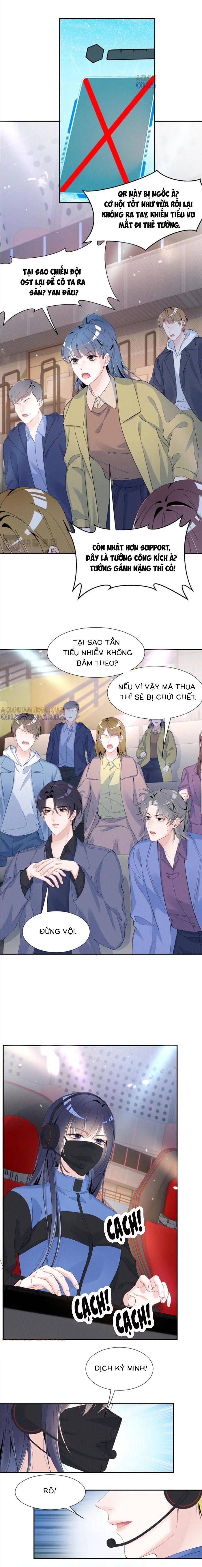 Phu Nhân Lại Rơi Áo Choàng Chapter 90 - 4
