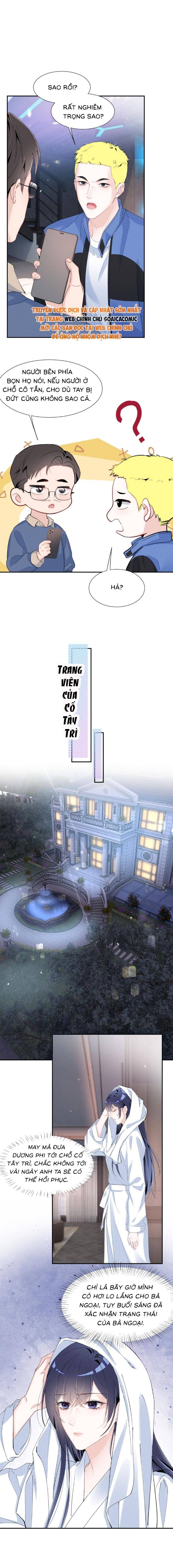 Phu Nhân Lại Rơi Áo Choàng Chapter 91 - 2
