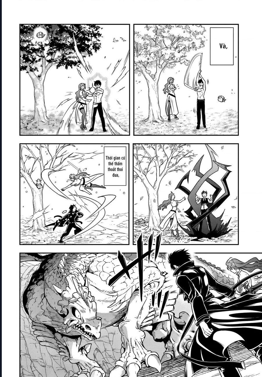 Ngài Quý Tộc Ác Nhân Quá Yêu Các Bà Mẹ Chapter 12 - 11