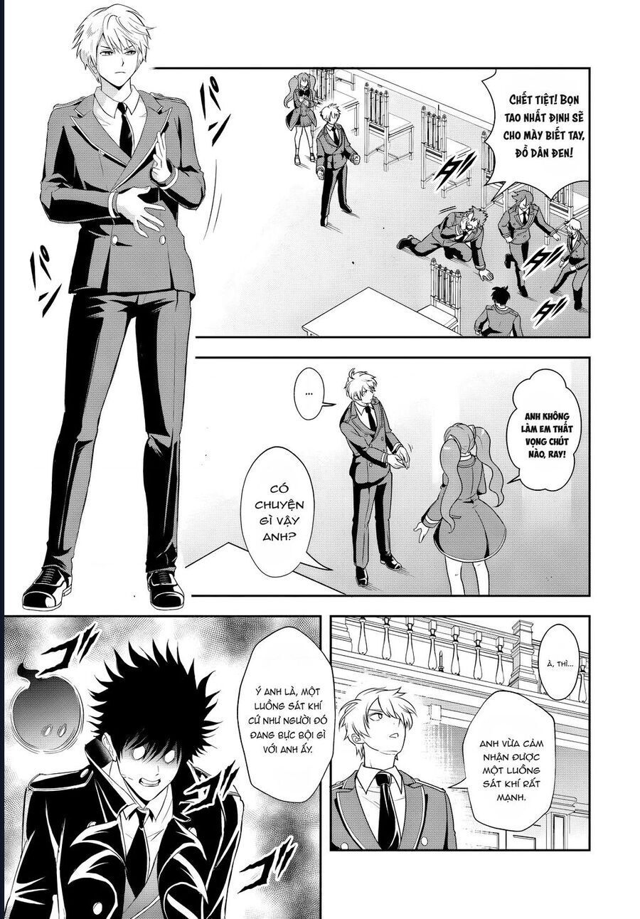 Sono Akuyaku Kizoku, Mama Heroine ga Suki Sugiru ~Shinshi na Doryoku de Saikyou to Nari Fuguu na Oshi Chara Tasukemakuru~ Chapter 13.1 - 8