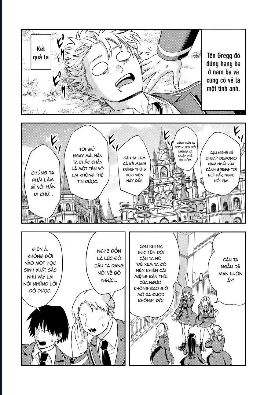 Sono Akuyaku Kizoku, Mama Heroine ga Suki Sugiru ~Shinshi na Doryoku de Saikyou to Nari Fuguu na Oshi Chara Tasukemakuru~ Chapter 13.2 - 11