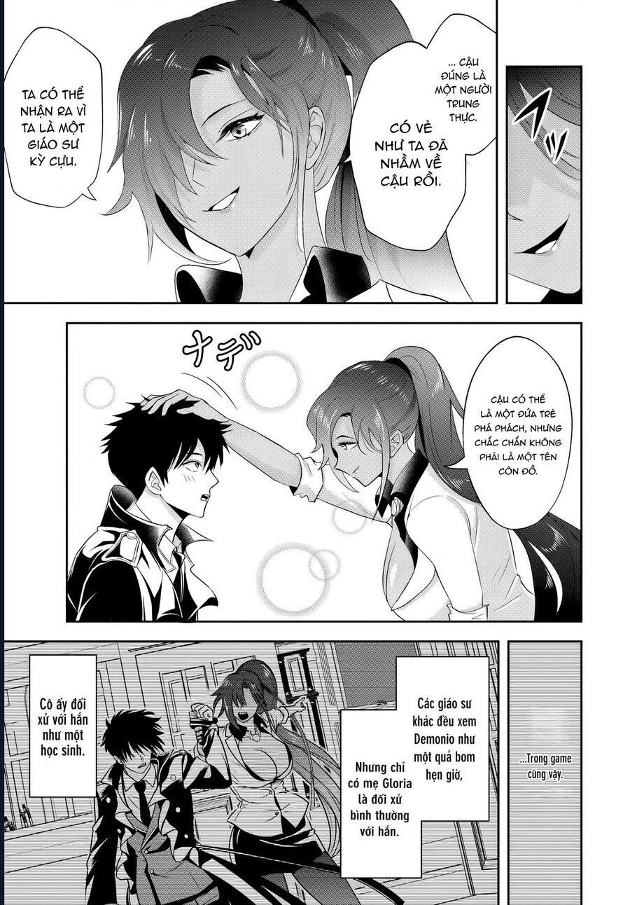 Sono Akuyaku Kizoku, Mama Heroine ga Suki Sugiru ~Shinshi na Doryoku de Saikyou to Nari Fuguu na Oshi Chara Tasukemakuru~ Chapter 13.2 - 14