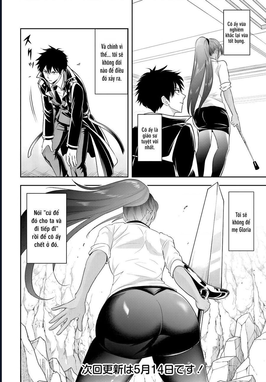 Sono Akuyaku Kizoku, Mama Heroine ga Suki Sugiru ~Shinshi na Doryoku de Saikyou to Nari Fuguu na Oshi Chara Tasukemakuru~ Chapter 13.2 - 15