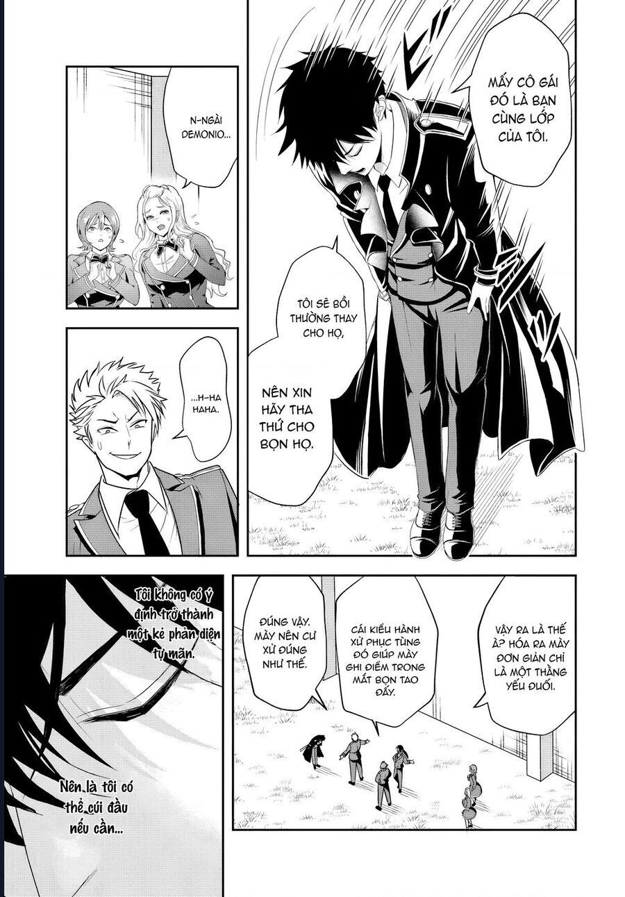 Sono Akuyaku Kizoku, Mama Heroine ga Suki Sugiru ~Shinshi na Doryoku de Saikyou to Nari Fuguu na Oshi Chara Tasukemakuru~ Chapter 13.2 - 4
