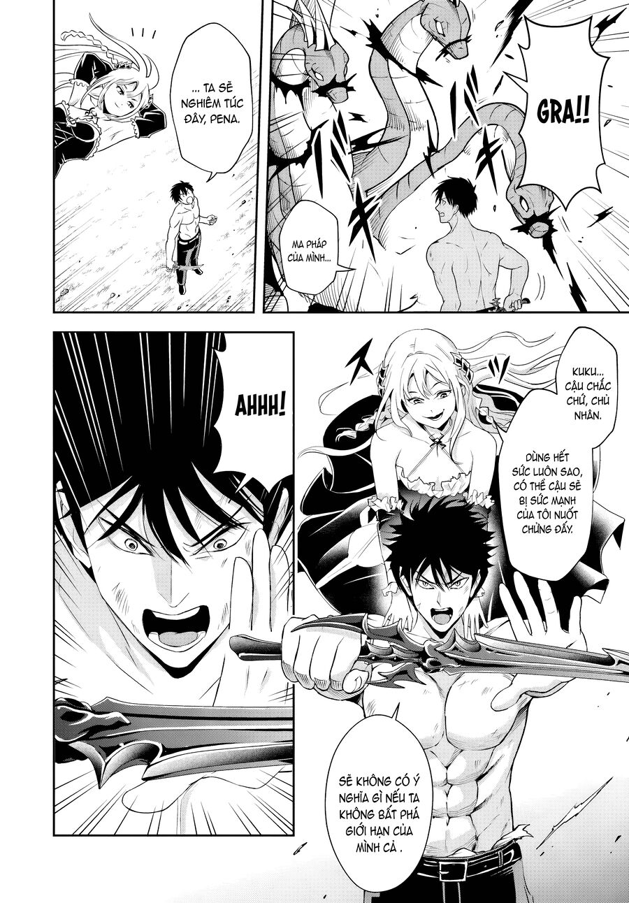 Sono Akuyaku Kizoku, Mama Heroine ga Suki Sugiru ~Shinshi na Doryoku de Saikyou to Nari Fuguu na Oshi Chara Tasukemakuru~ Chapter 16.1 - 11