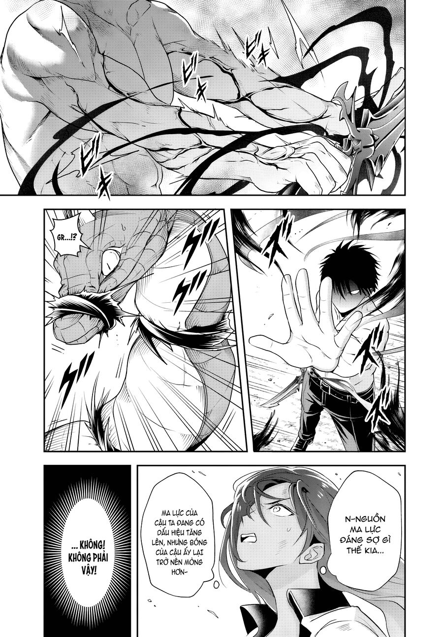 Sono Akuyaku Kizoku, Mama Heroine ga Suki Sugiru ~Shinshi na Doryoku de Saikyou to Nari Fuguu na Oshi Chara Tasukemakuru~ Chapter 16.1 - 12
