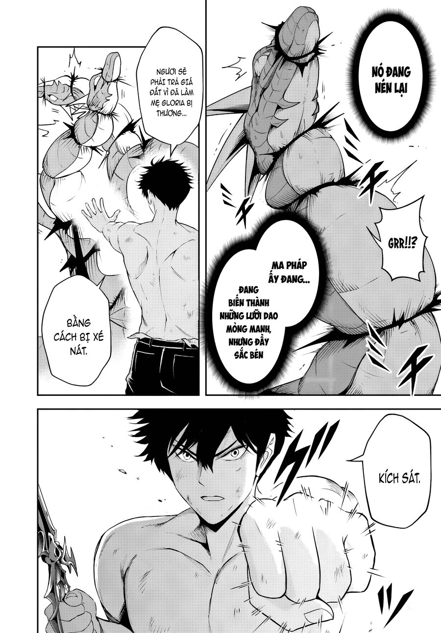 Sono Akuyaku Kizoku, Mama Heroine ga Suki Sugiru ~Shinshi na Doryoku de Saikyou to Nari Fuguu na Oshi Chara Tasukemakuru~ Chapter 16.1 - 13