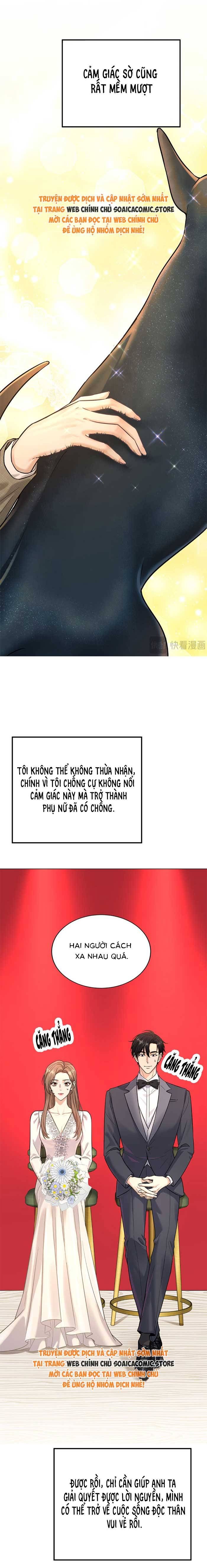 Tổng Tài Chó Chapter 0 - 3