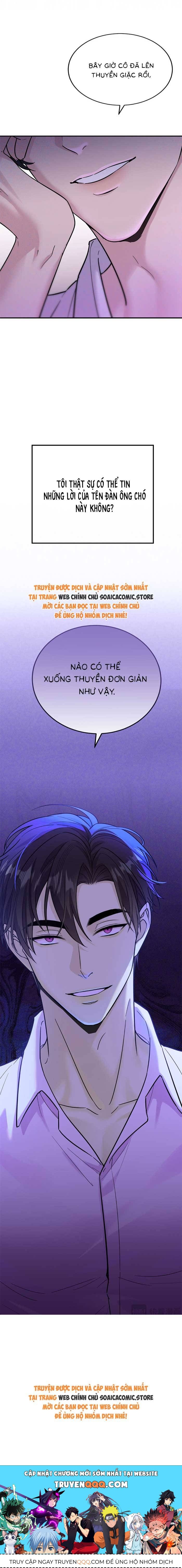 Tổng Tài Chó Chapter 0 - 5