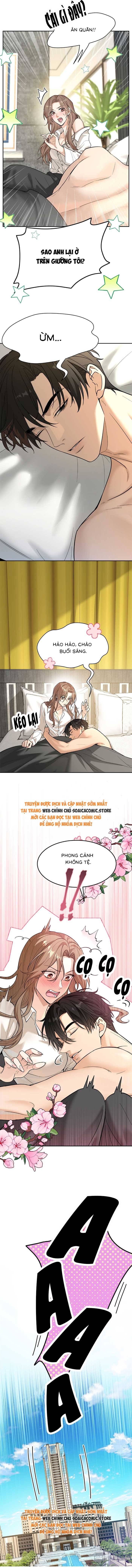 Tổng Tài Chó Chapter 1.1 - 2