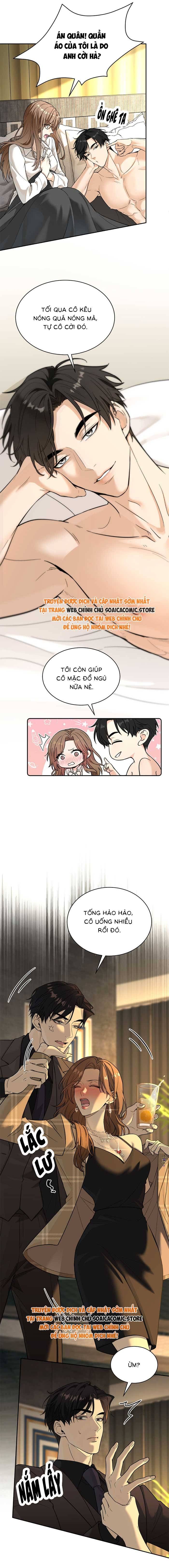 Tổng Tài Chó Chapter 1.1 - 3