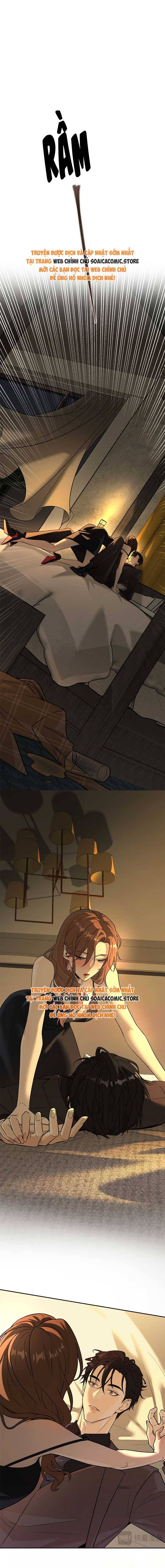 Tổng Tài Chó Chapter 1.1 - 4