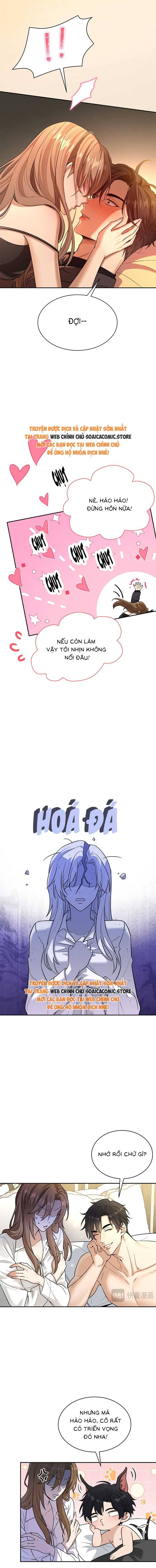 Tổng Tài Chó Chapter 1.1 - 8