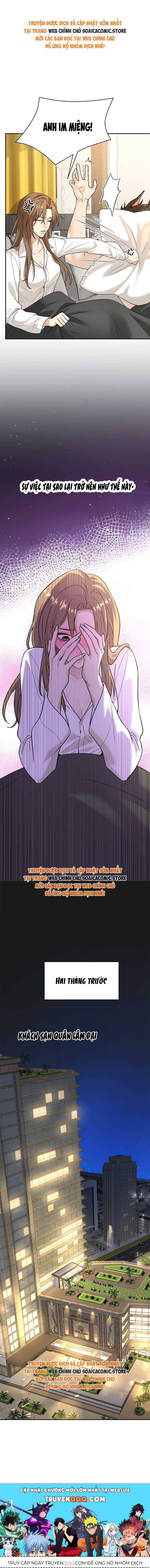 Tổng Tài Chó Chapter 1.1 - 9