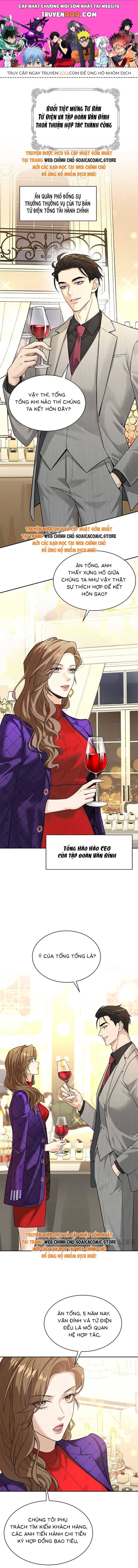 Tổng Tài Chó Chapter 1.2 - 1