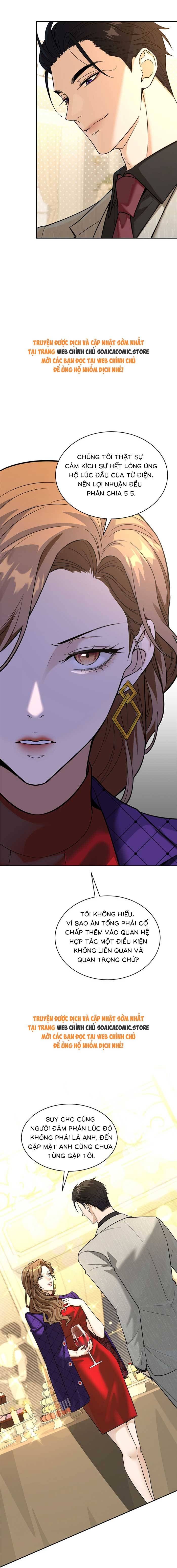 Tổng Tài Chó Chapter 1.2 - 2