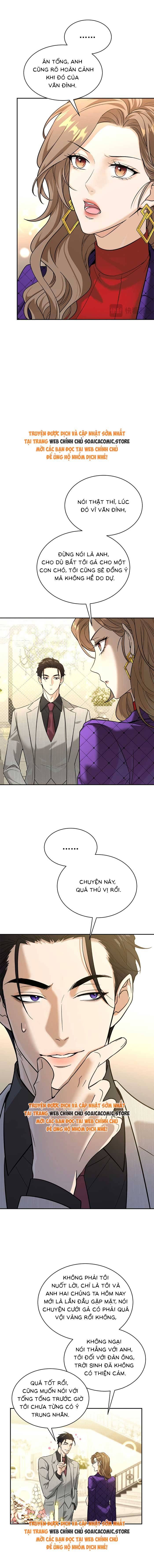 Tổng Tài Chó Chapter 1.2 - 4