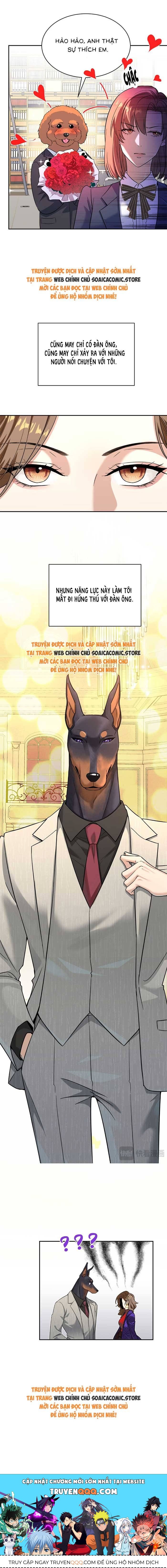 Tổng Tài Chó Chapter 1.2 - 9