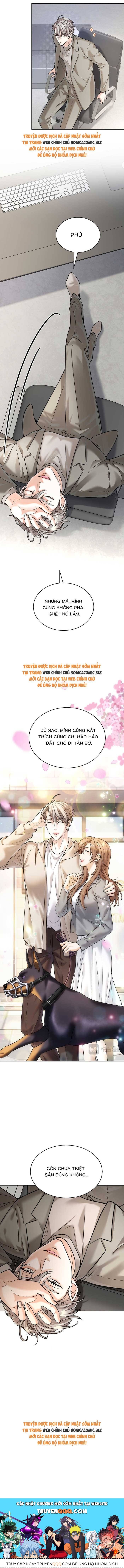 Tổng Tài Chó Chapter 10 - 14