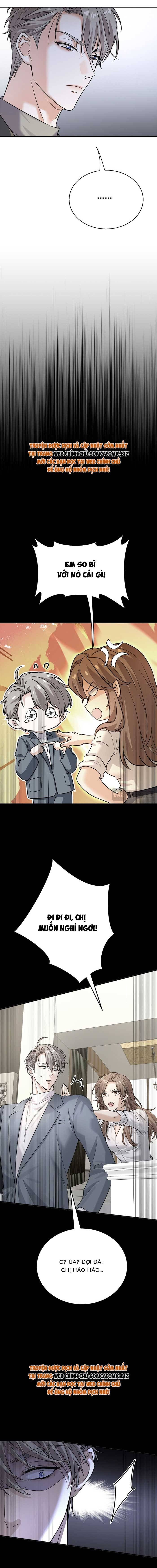 Tổng Tài Chó Chapter 10 - 3