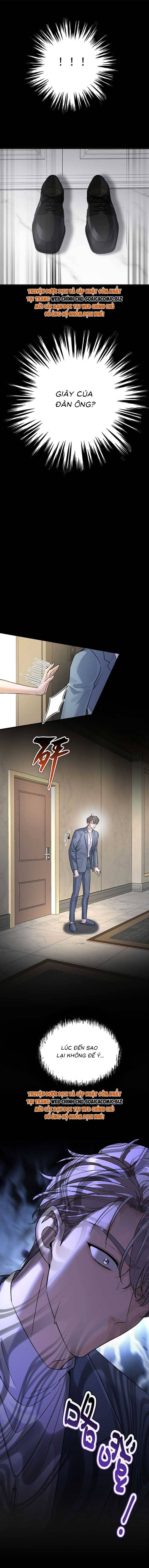 Tổng Tài Chó Chapter 10 - 4