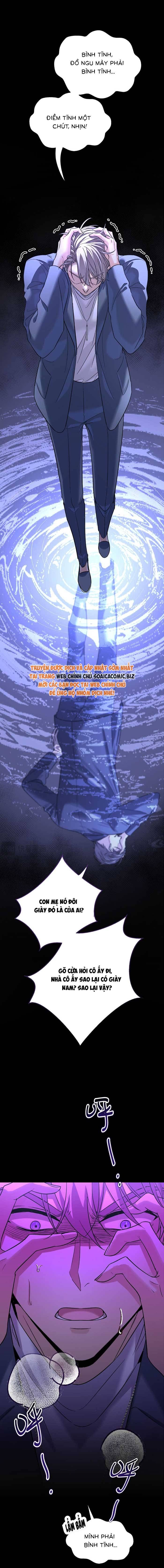 Tổng Tài Chó Chapter 10 - 5