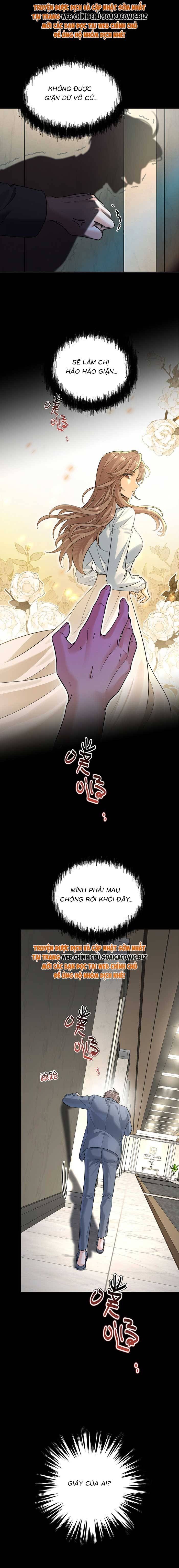 Tổng Tài Chó Chapter 10 - 6