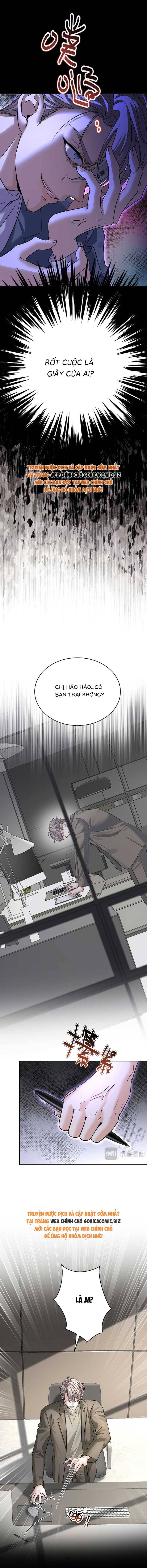 Tổng Tài Chó Chapter 10 - 7