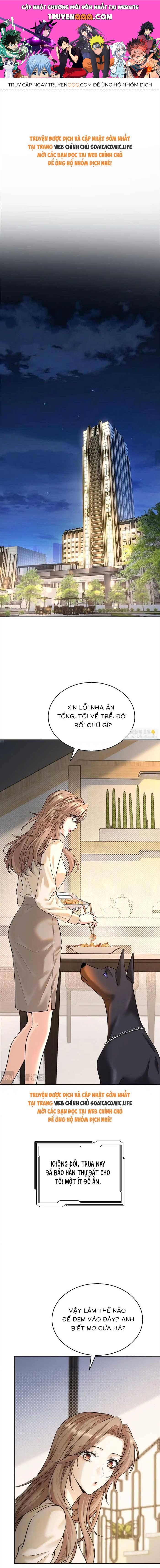 Tổng Tài Chó Chapter 11 - 1