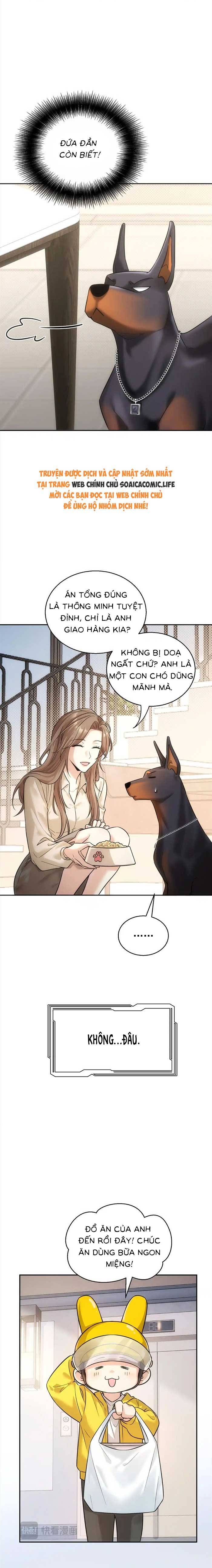 Tổng Tài Chó Chapter 11 - 2