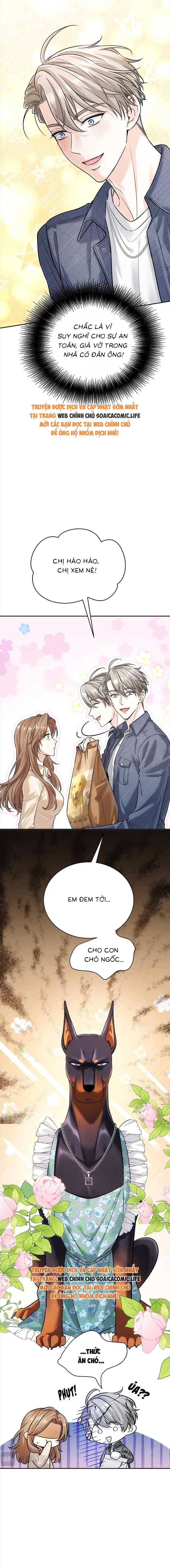 Tổng Tài Chó Chapter 11 - 11