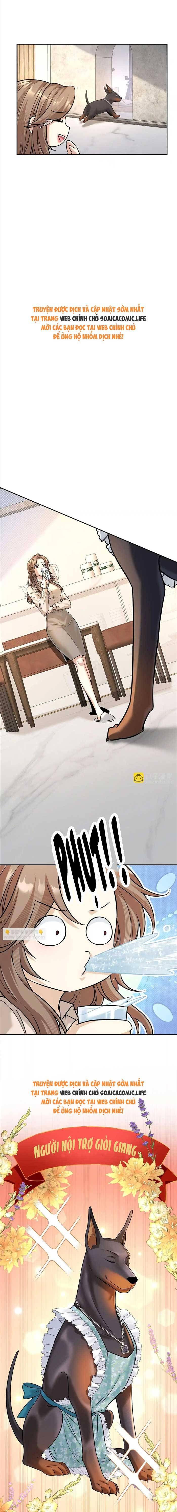 Tổng Tài Chó Chapter 11 - 7