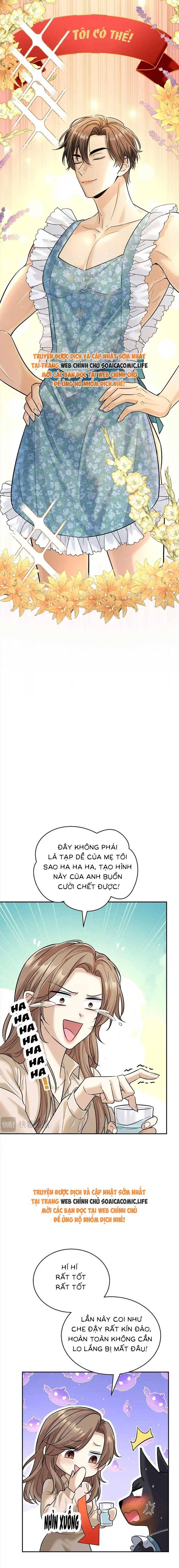 Tổng Tài Chó Chapter 11 - 8