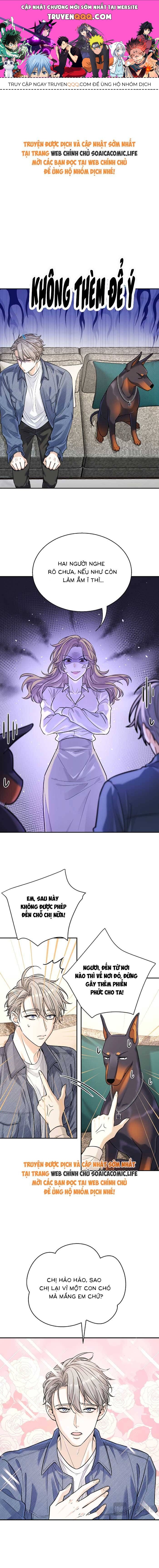 Tổng Tài Chó Chapter 12 - 1